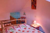 Bed of the Apart-Hotel LA ISLETA - Las Galeras - Dominican Republic